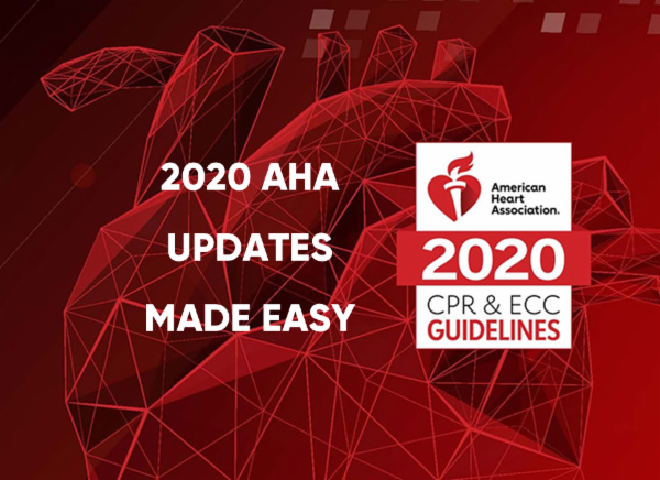 2020 AHA Update Made Easy